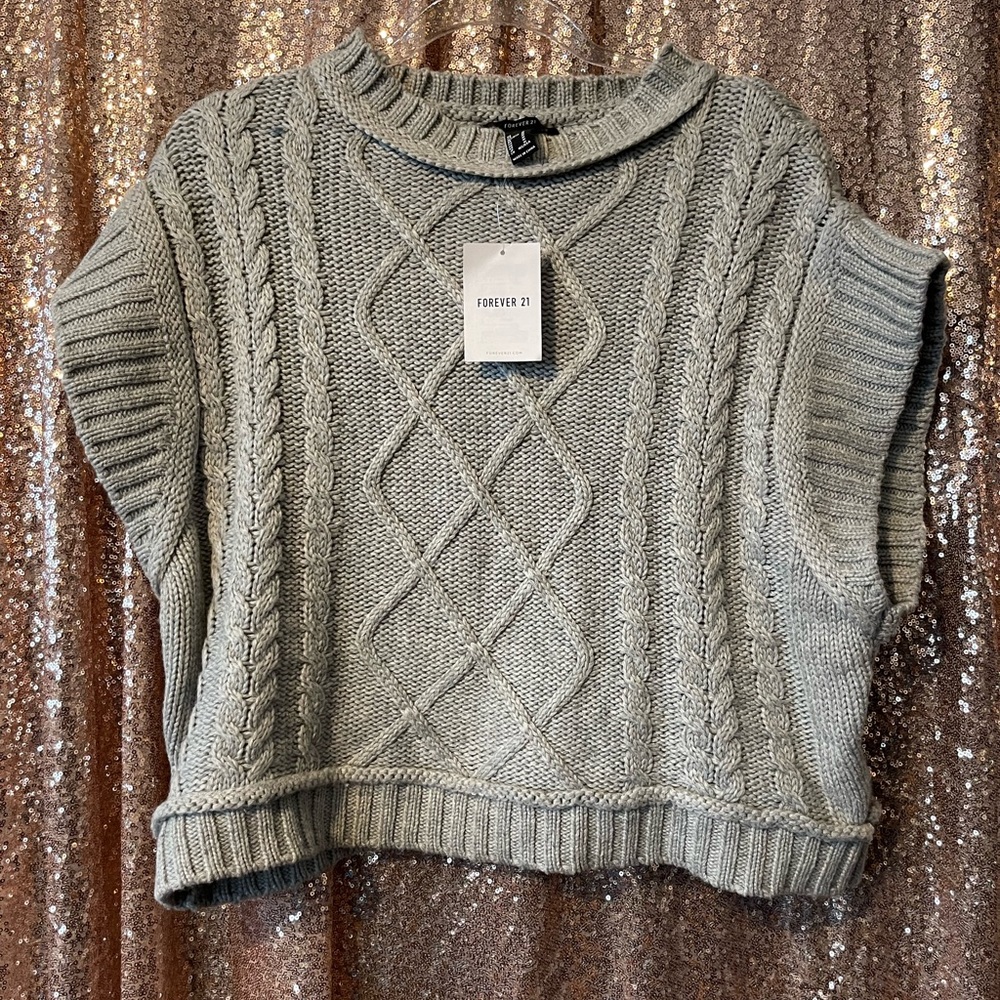 Sweater Vest